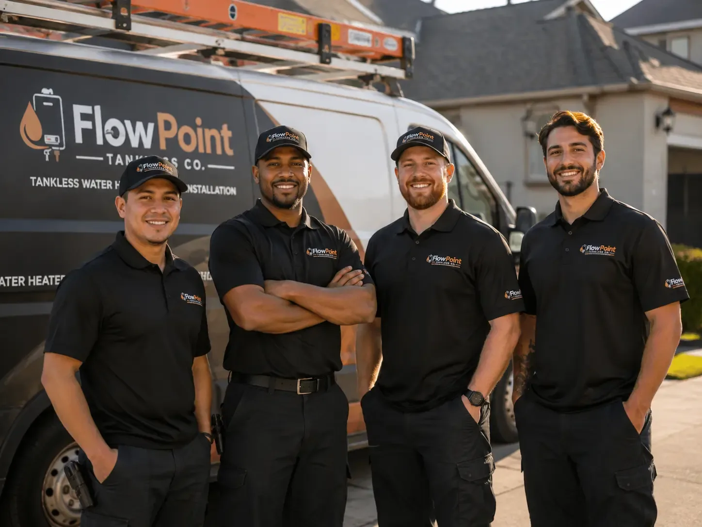Tankless Water Heater Installation company in Northford, CT